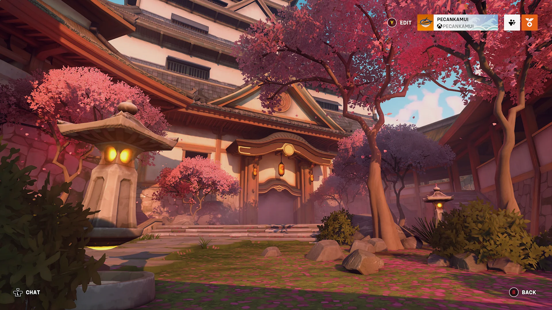 Hanamura Map